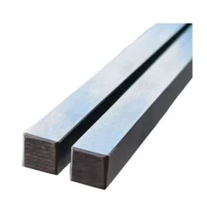 Barra Chaveta 8 X 7 X 500mm Inox 304