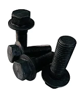 PARAFUSO SEXTAVADO FLANGEADO DIN 6921 M20-2,5MA X 60MM AÇO 8.8 (EMBALAGEM COM 2 PEÇAS)